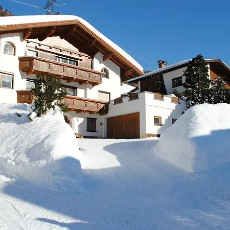 Apartment Maierhof Flirsch Exterior photo