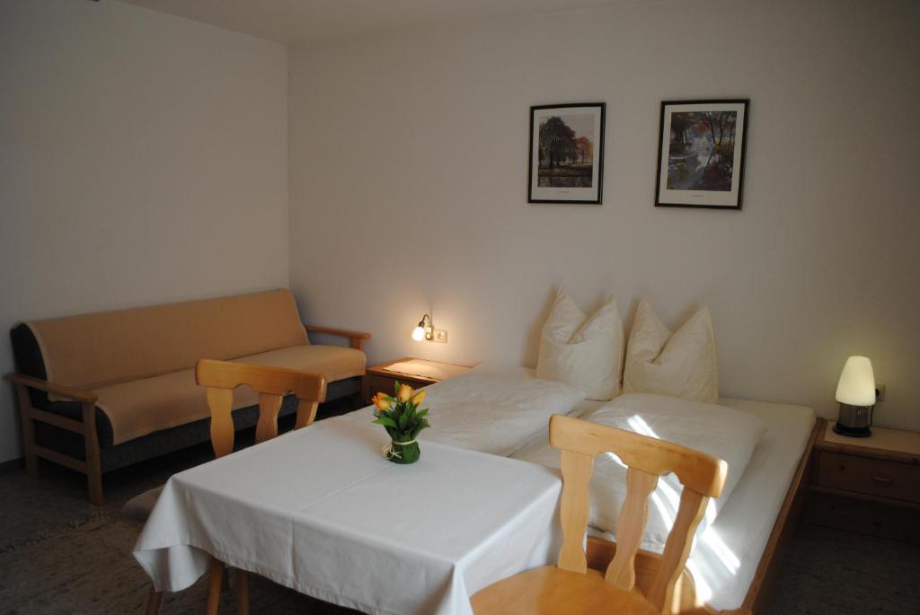 Maierhof Apartment